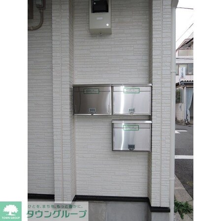 ソイ・メゾン梅田の物件内観写真